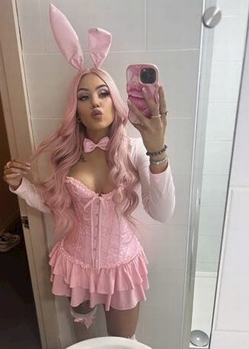 Sheinside Pembe Uzun Kollu Bolero