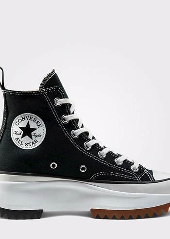 Converse platform topuk ayakkabı
