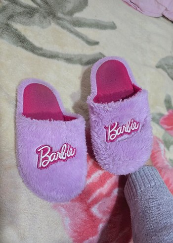 Barbie Renkli Barbie Tuylu Kadin Ev Terligi