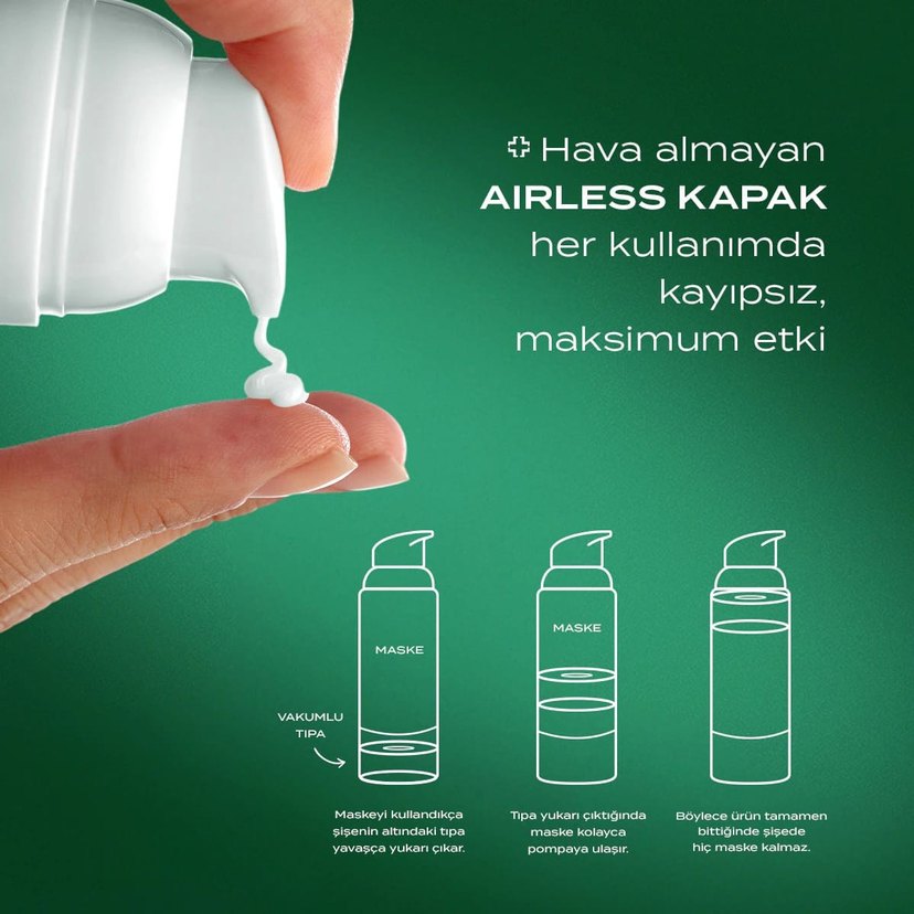 Cica B5 Formüllü Sivilce Karşıtı Maske - Görsel 3