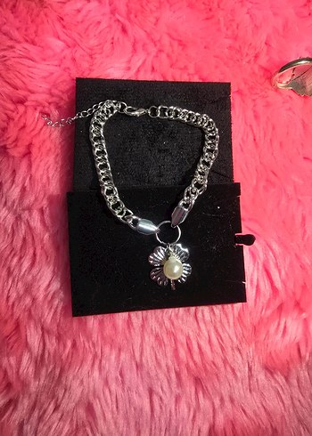 Zincir Detaylı Kadın El Zinciri - Görsel 2