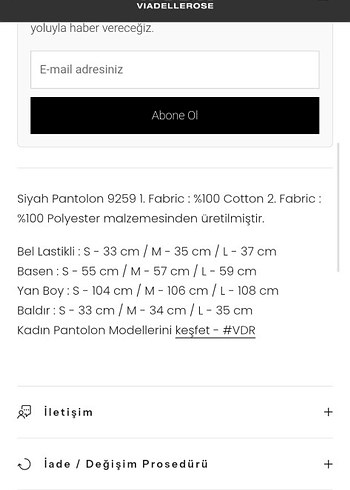 Kadın Siyah Transparan Detaylı Spor Pantolon - Görsel 13