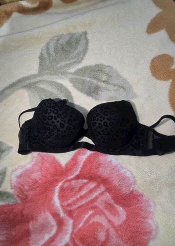 Siyah Gotik Tarzda 85B Sütyen - Görsel 13