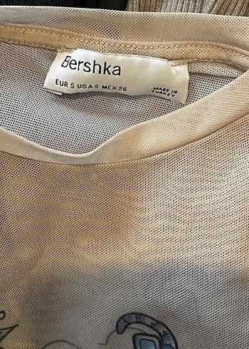 Drapeli Yüksek Yakalı Gri Baskılı Midi Kalem Elbise - Görsel 7