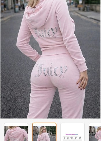 Juicy Couture m
