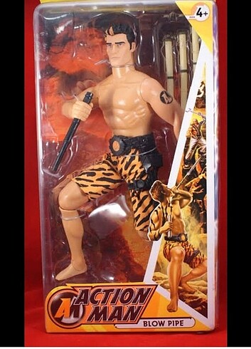 action man 