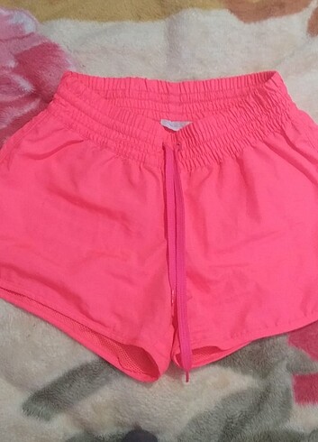 Fashion Angel pembe şort