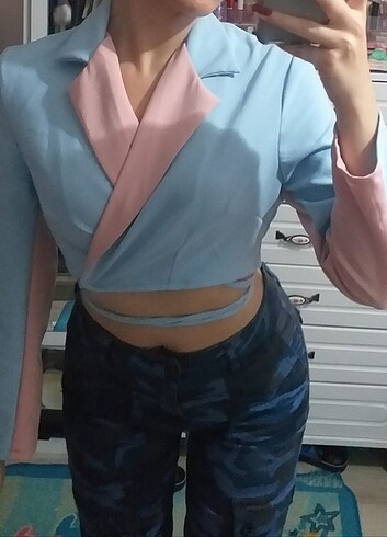 m Beden blazer ceket