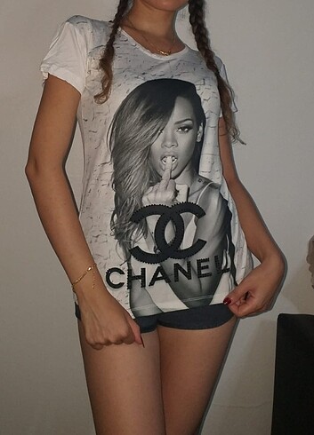 Trendyol & Milla rihanna bluz