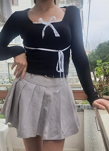 s Beden lolita bluz