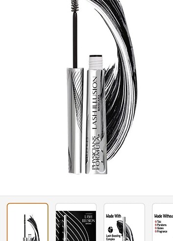 Physicians Formula Mascara