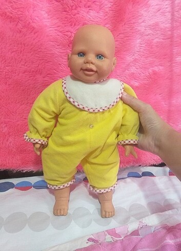Beden Oyuncak bebek