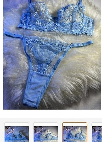 bralet takım