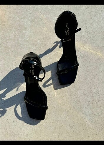Sheinside YSL topuklu ayakkabı