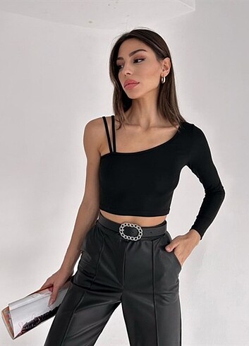 Sheinside tek kol bluz