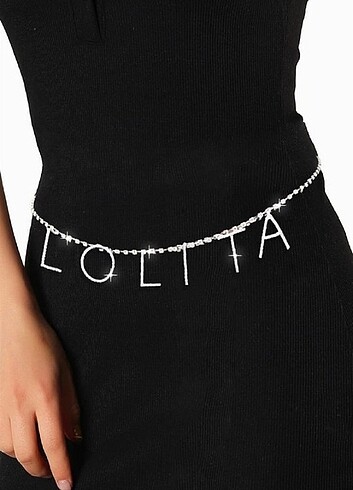 lolita vücut aksesuarı