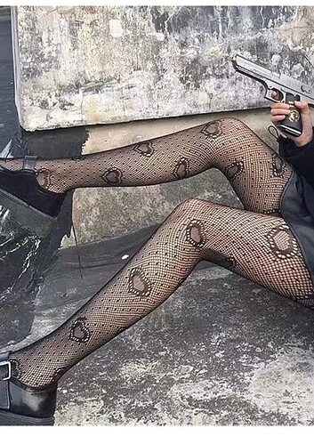 kalpli çorap - Görsel 7