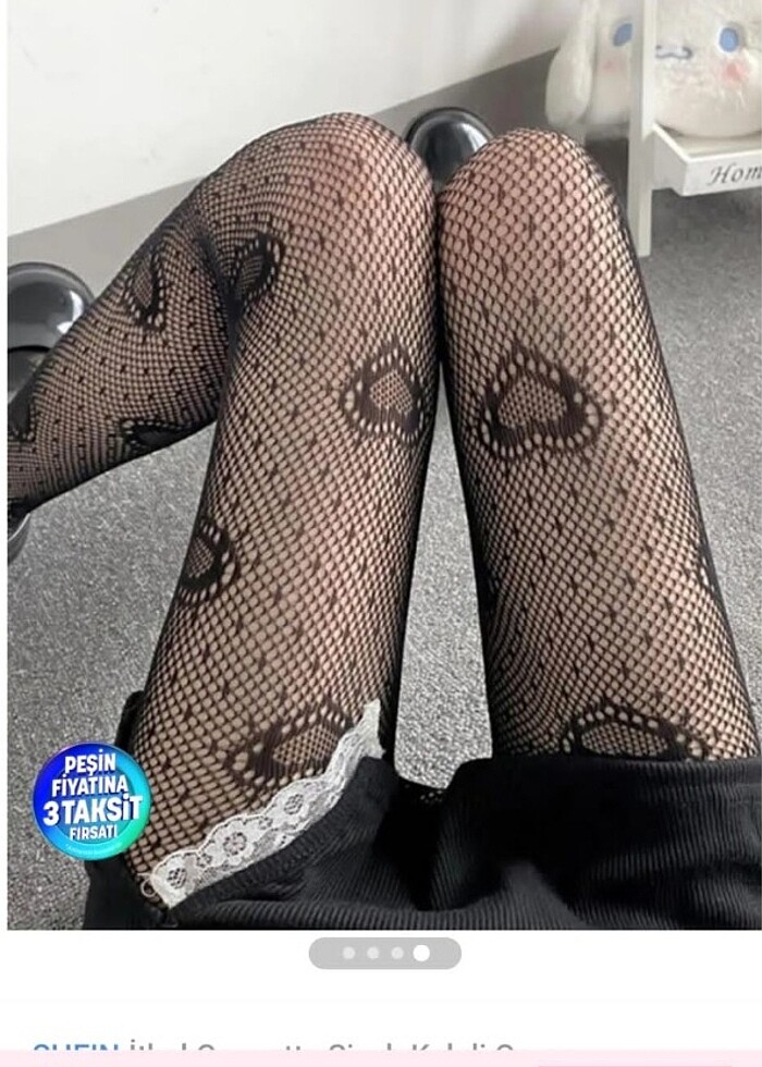 kalpli çorap - Görsel 3