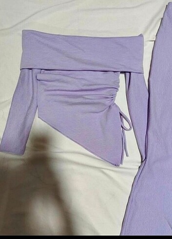 Trendyol & Milla bluz pantolon ikili takım