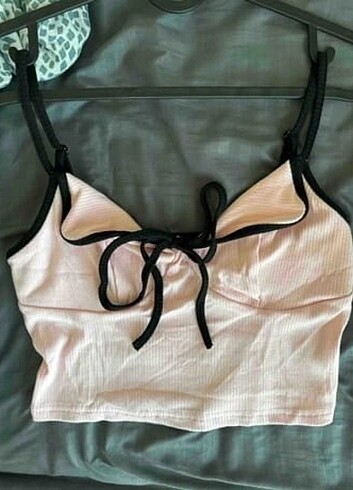 Sheinside Lolita crop