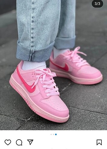 Nike spor ayakkabı 