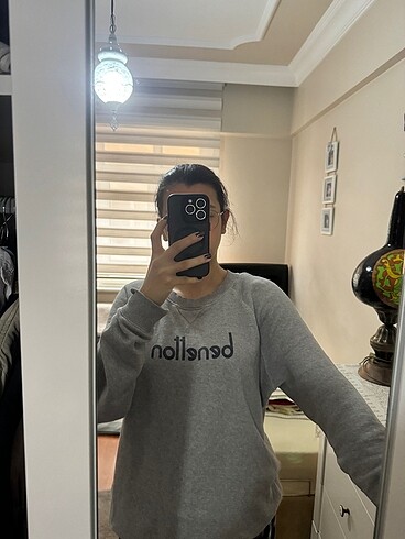 Benetton sorunsuz