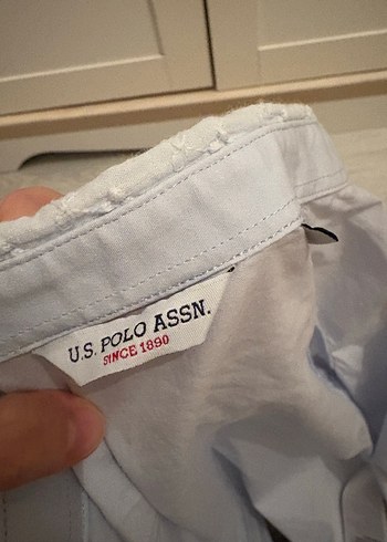 Nakışlı Pamuklu Uzun Kollu Bohem Gömlek - Görsel 4