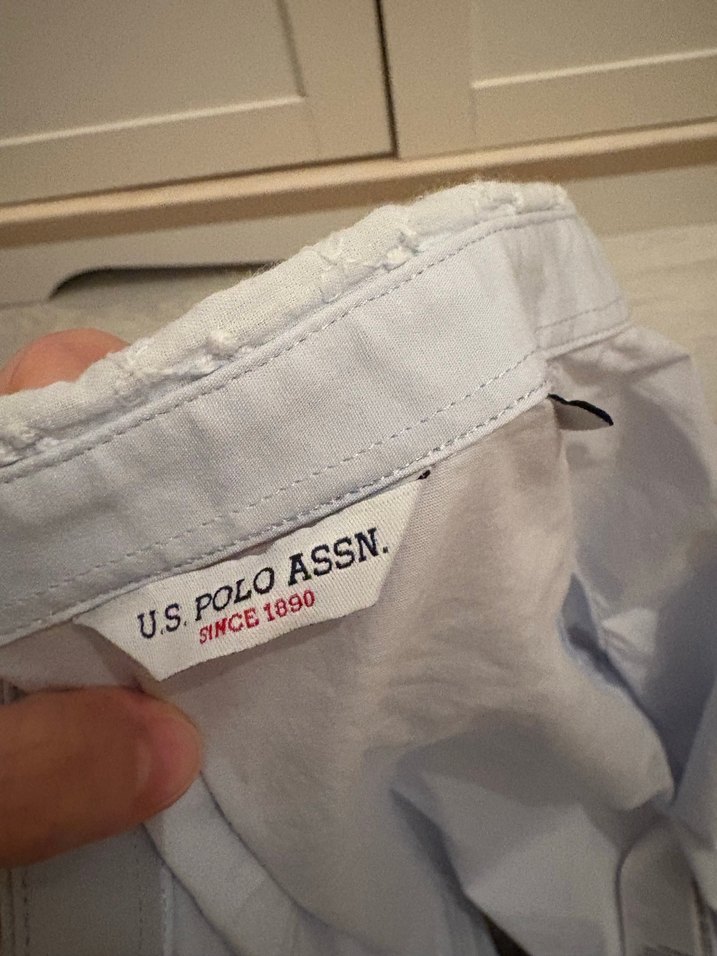 Nakışlı Pamuklu Uzun Kollu Bohem Gömlek - Görsel 4