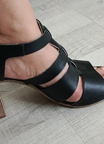 39 Beden siyah Renk Ayakkabı