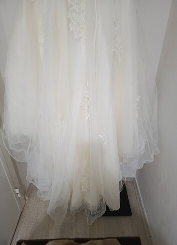 Gelinlik nilanlık - Görsel 3