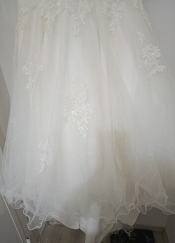 Gelinlik nilanlık - Görsel 6