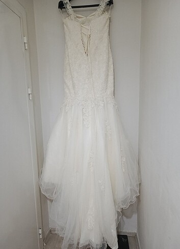 Gelinlik nilanlık - Görsel 7