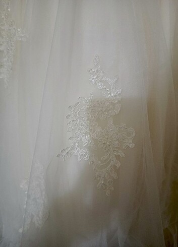 Gelinlik nilanlık - Görsel 8