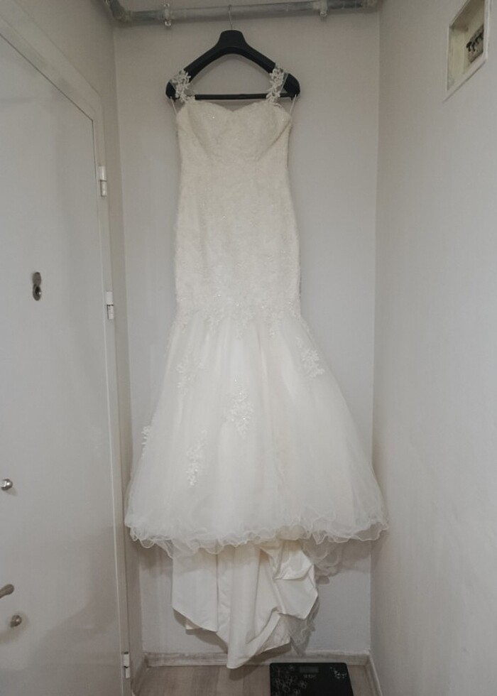 Gelinlik nilanlık - Görsel 2