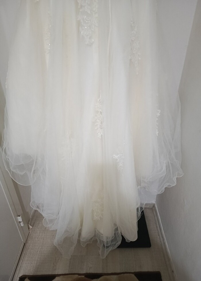 Gelinlik nilanlık - Görsel 3