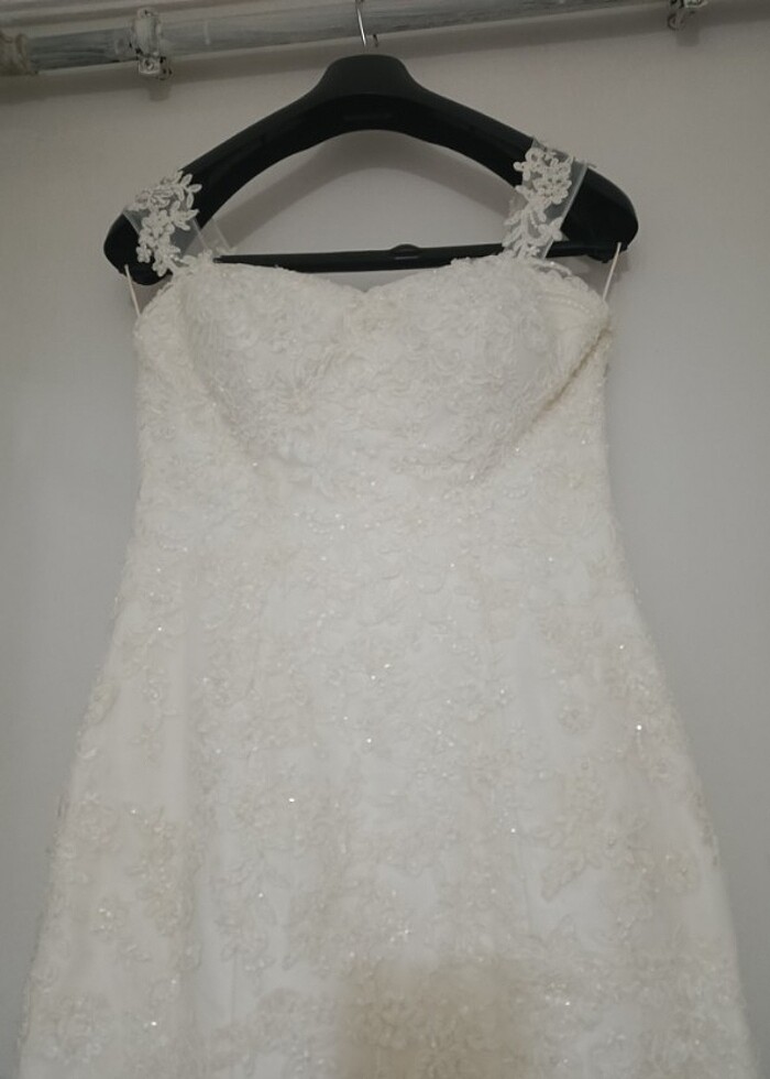 Gelinlik nilanlık - Görsel 4