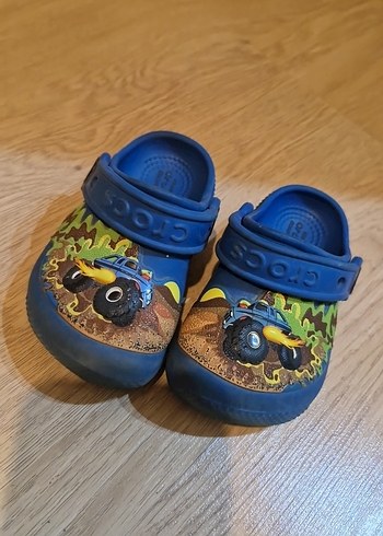 crocs Erkek Çocuk Terliği