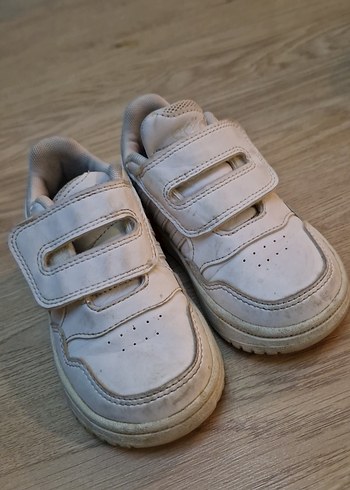 Adidas Beyaz Erkek Çocuk Spor Ayakkabı adidas