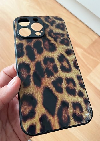Leopar telefon kılıfı - Görsel 7