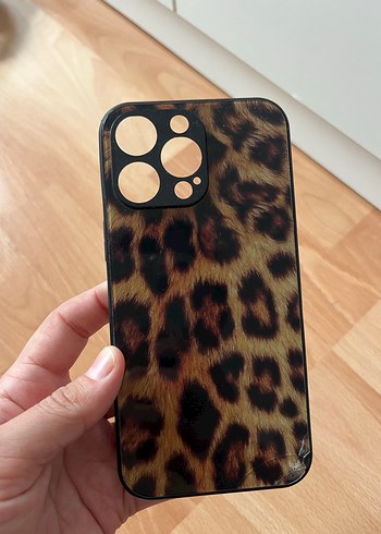 Leopar telefon kılıfı - Görsel 8