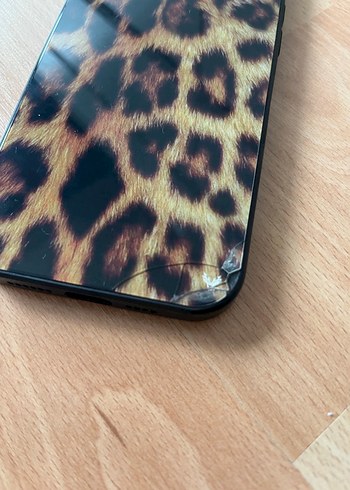 Leopar telefon kılıfı - Görsel 5