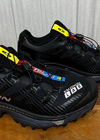 Salomon Siyah Erkek Outdoor Spor Ayakkabısı - Görsel 2