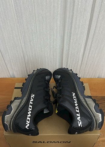 Salomon Siyah Erkek Outdoor Spor Ayakkabısı - Görsel 7