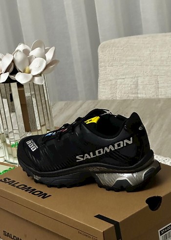 Salomon Siyah Erkek Outdoor Spor Ayakkabısı - Görsel 4