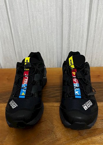 Salomon Siyah Erkek Outdoor Spor Ayakkabısı - Görsel 3