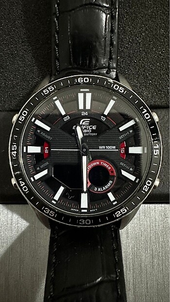 Casio Edifice Saat