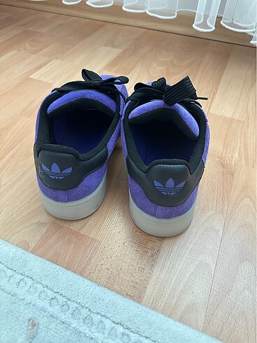 42 Beden mor Renk Adidas Campus