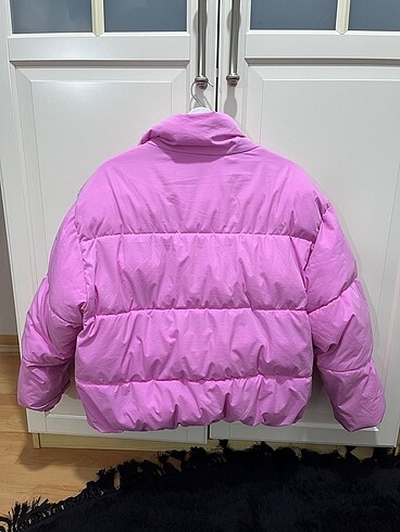 Pull and Bear Pembe mont