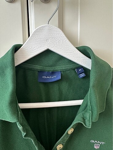 xs Beden yeşil Renk Gant Polo