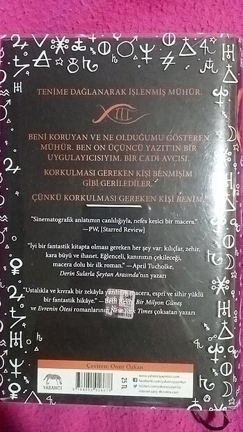  Cadı Avcısı Kitap 